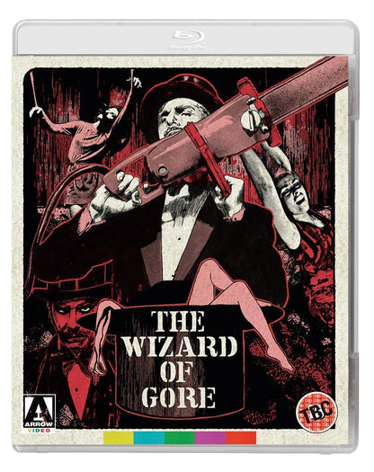 The Wizard Of Gore
