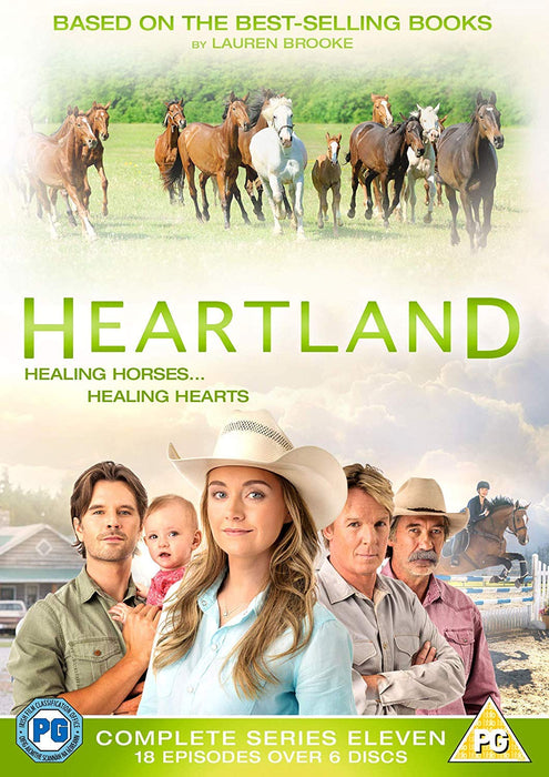 Heartland: The Complete Eleventh Season