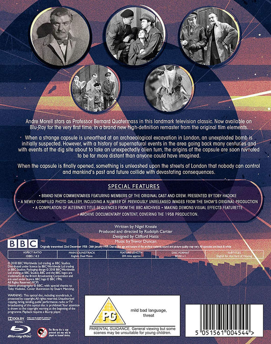 Quatermass and The Pit