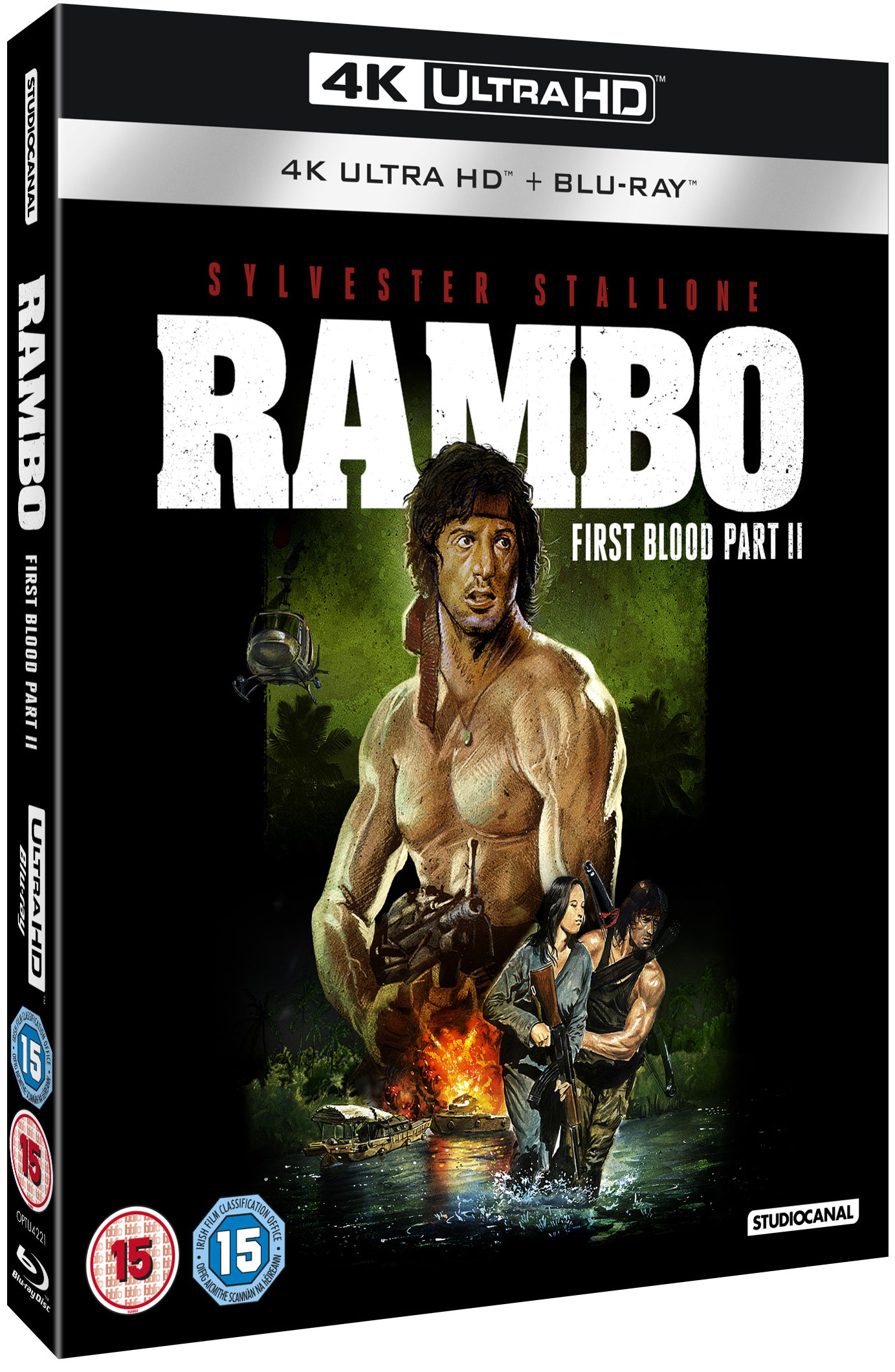 Rambo - First Blood: Part II
