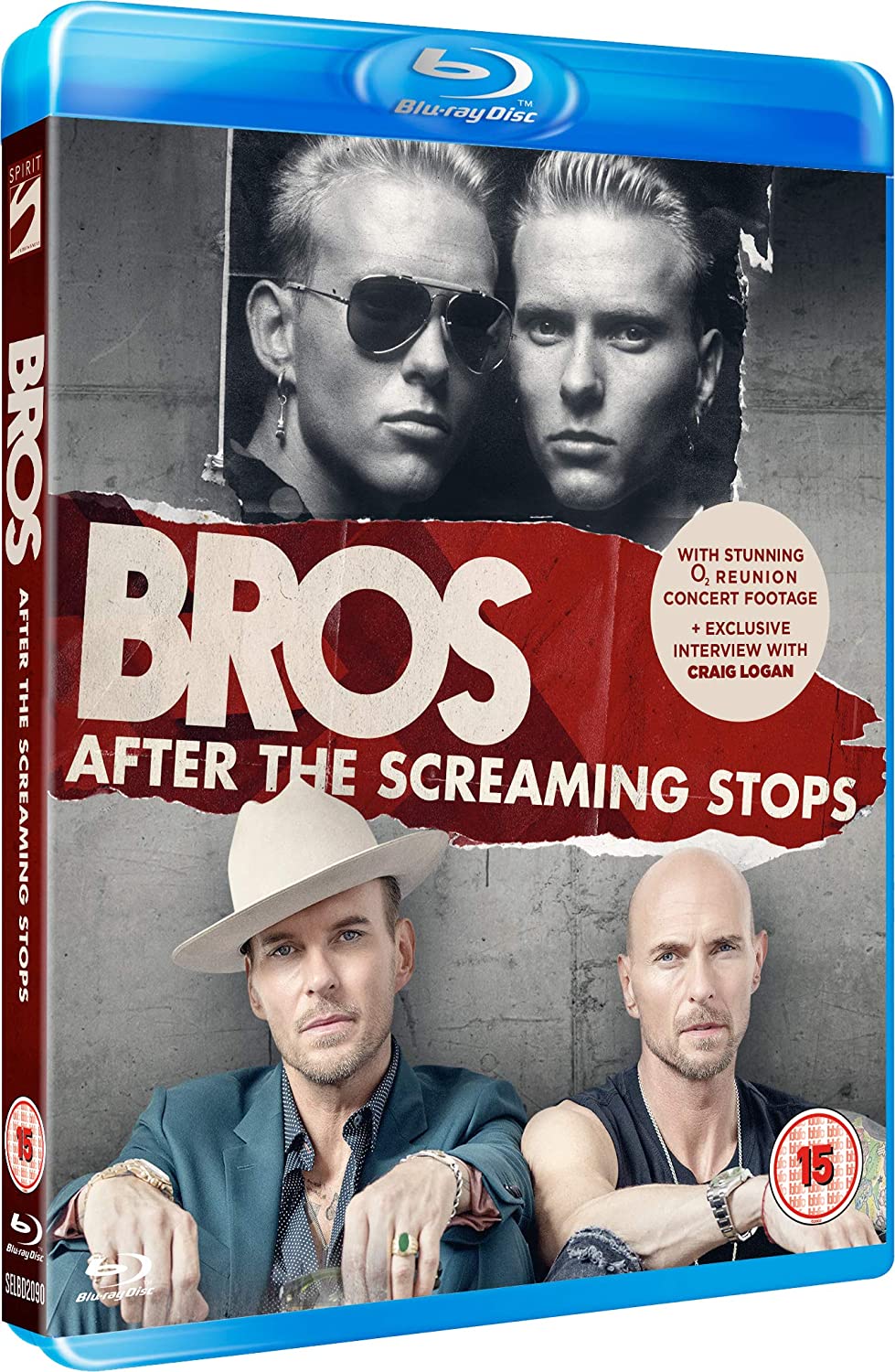 Bros: After The Screaming Stops