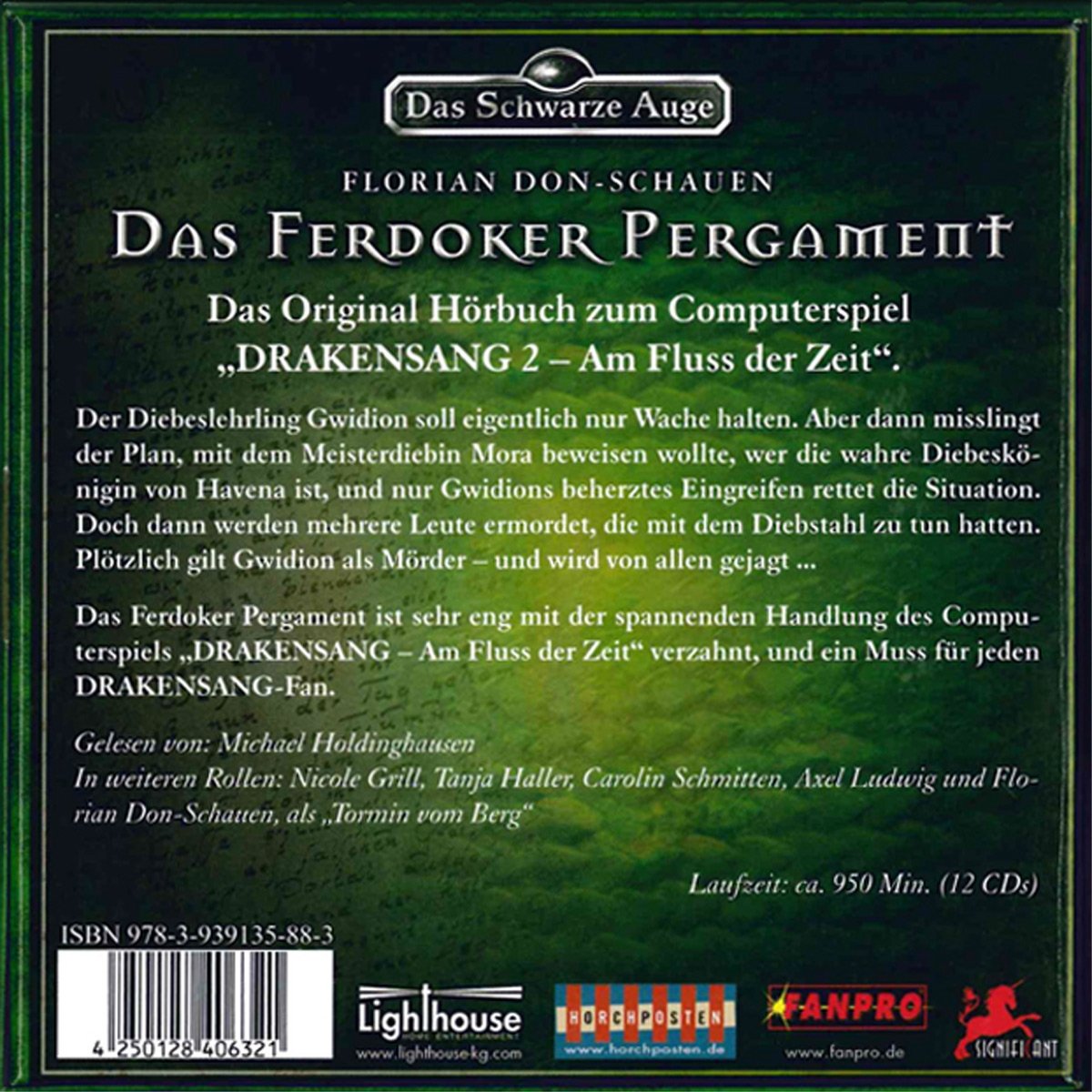 Drakensang-Das Ferdoker P