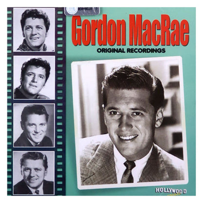 Gordon Macrae Original Recordings