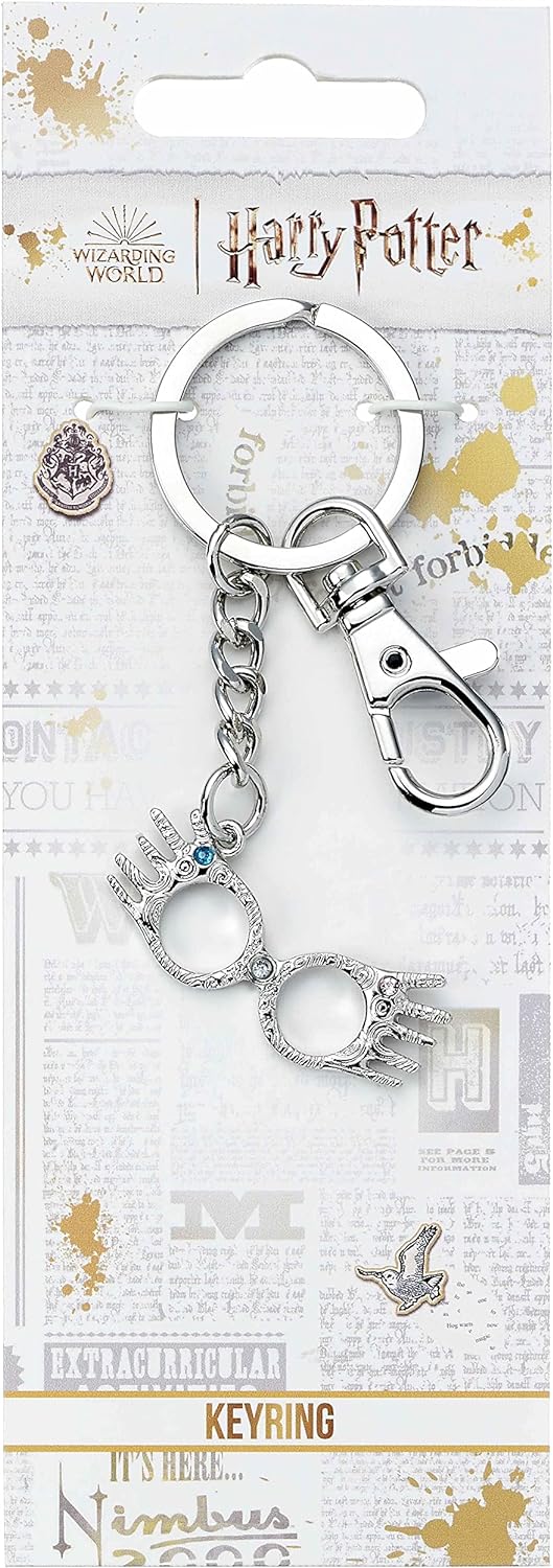 Harry Potter Unisex Portachiavi Key Chain (pack of 1