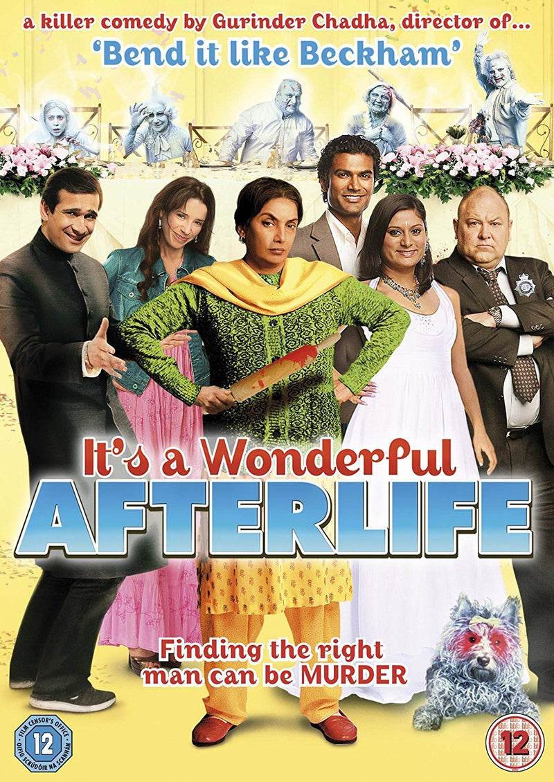 It's A Wonderful Afterlife