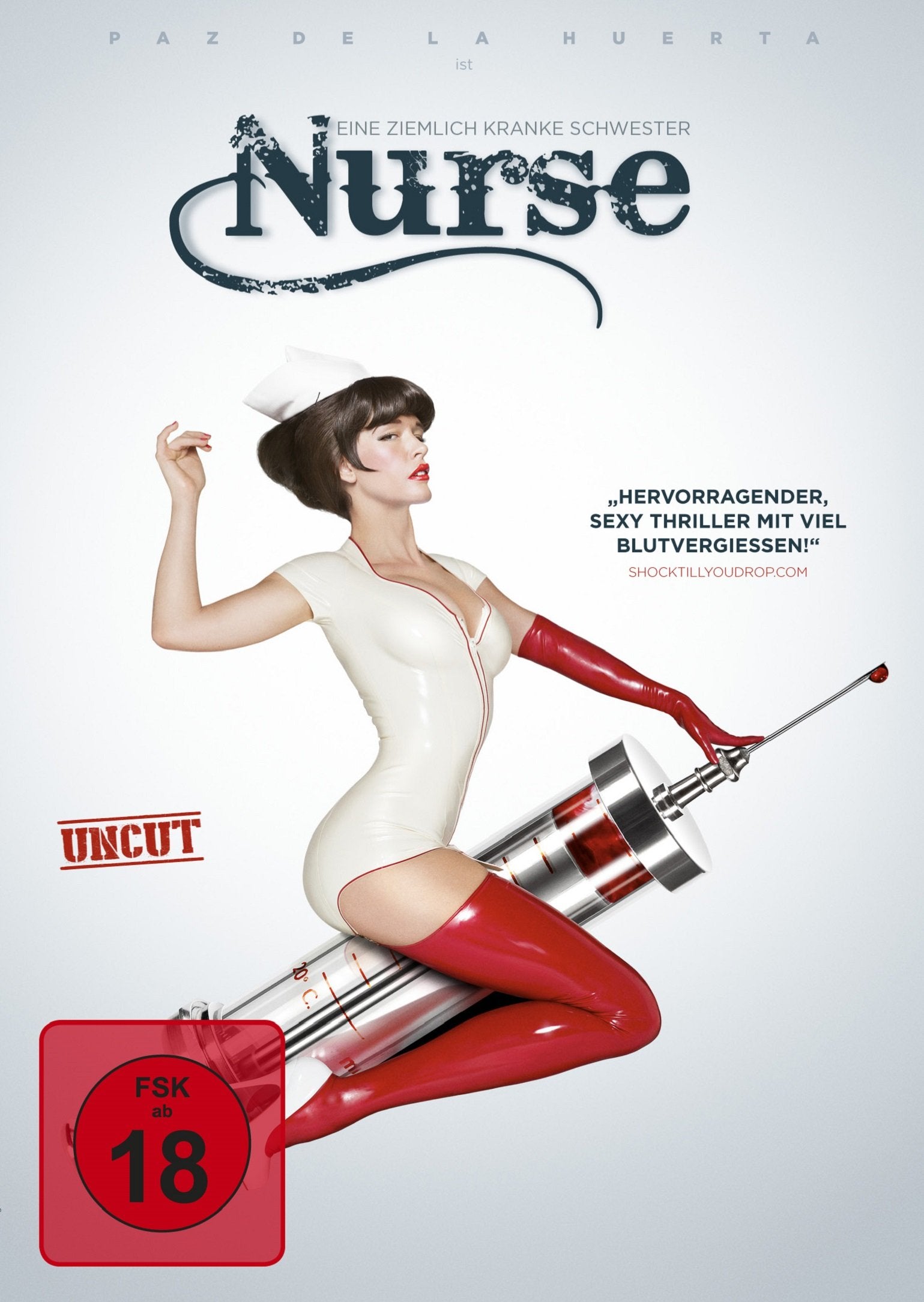 Nurse (Uncut)