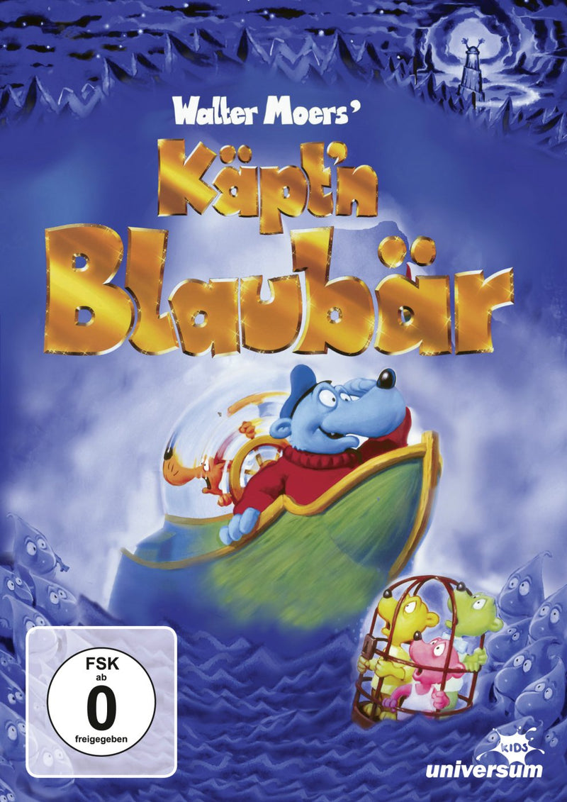 Käpt'n Blaubär (Jubiläumsedition