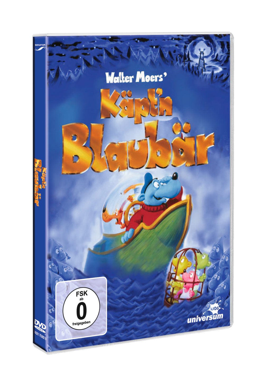 Käpt'n Blaubär (Jubiläumsedition