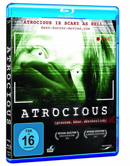 Atrocious [Blu-ray]