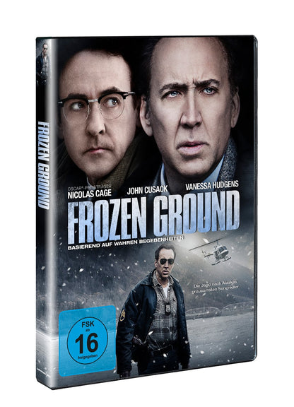 Frozen Ground