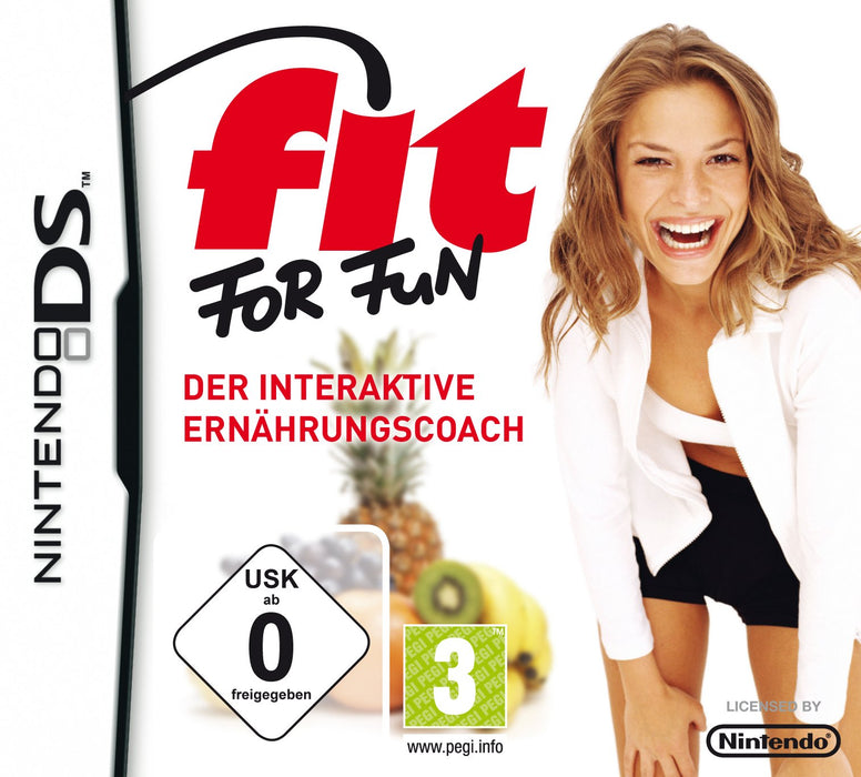 Fit For Fun -