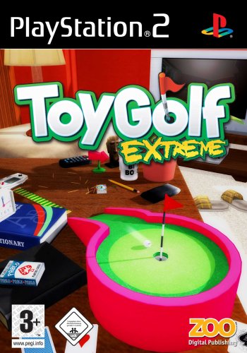 Toy Golf Extreme PlayStation2
