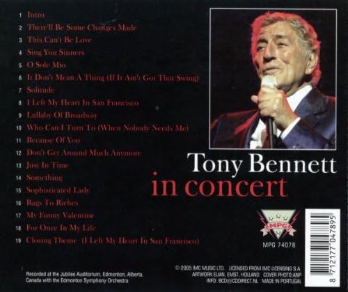 In Concert