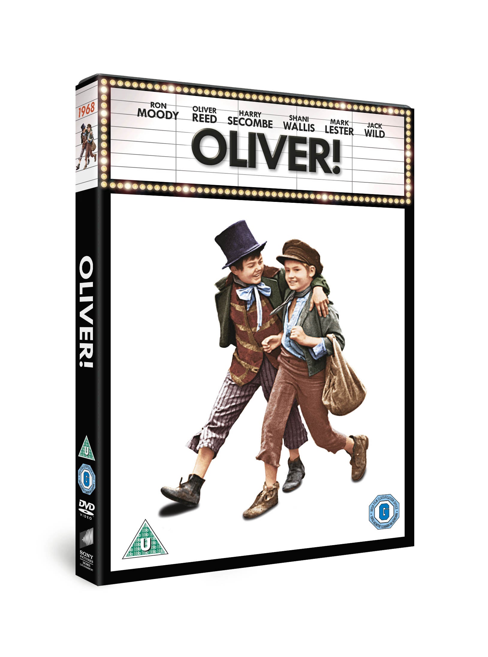 Oliver!