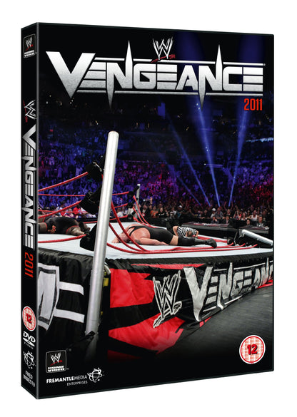 WWE - Vengeance 2011