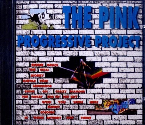 the pink progressive project