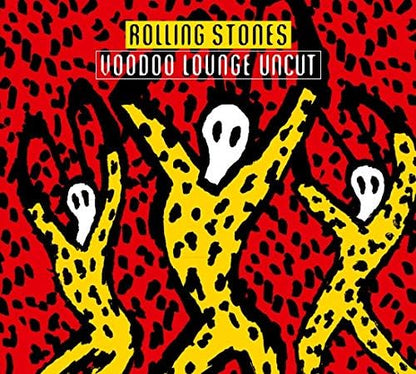 Voodoo Lounge Uncut: Live At The Hard Rock Stadium, Miami,1994 (Ltd 2