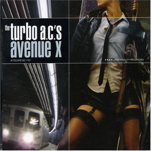 Avenue X