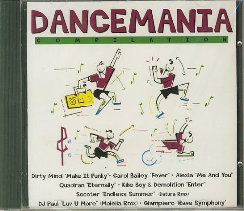 Dancemania Compilation