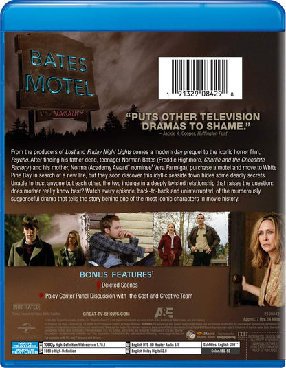 Bates Motel: Season One