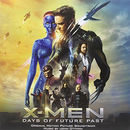 X-MEN : DAYS OF FUTURE PAST [C