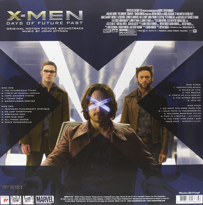 X-MEN : DAYS OF FUTURE PAST [C