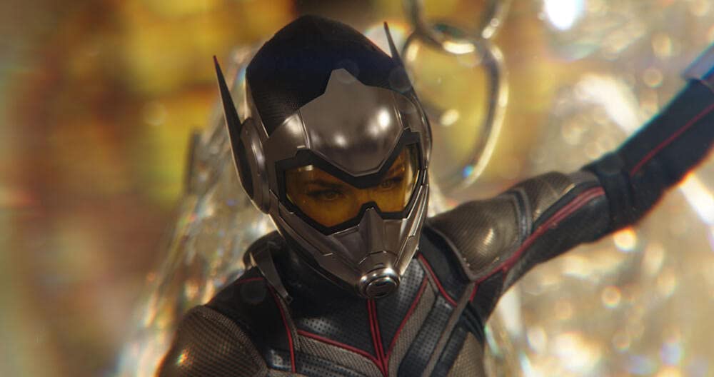 Ant man & the Wasp