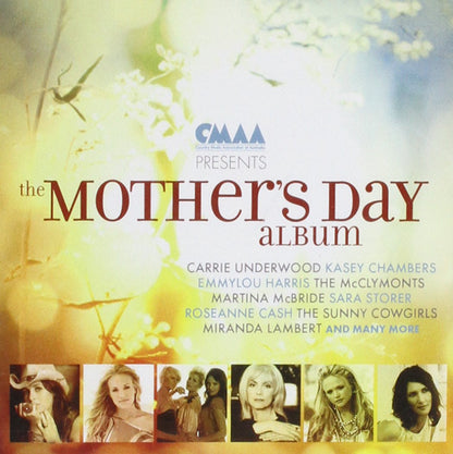 Cmaa Presents the Mother's Day Album