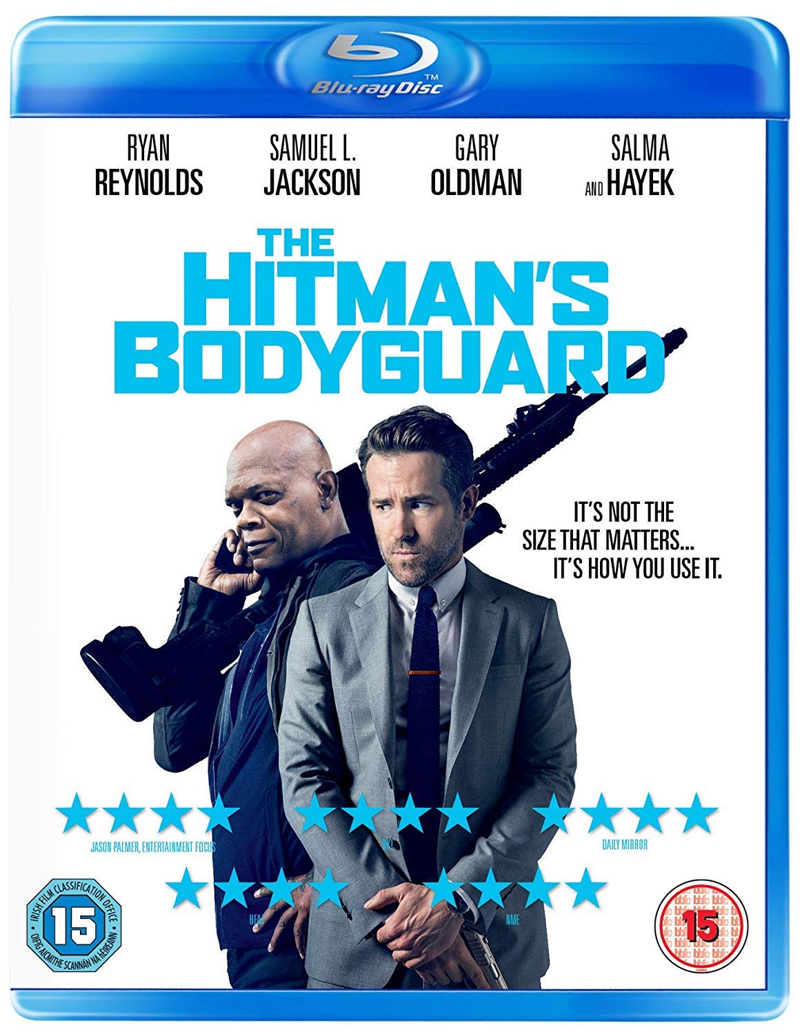 The Hitman's Bodyguard