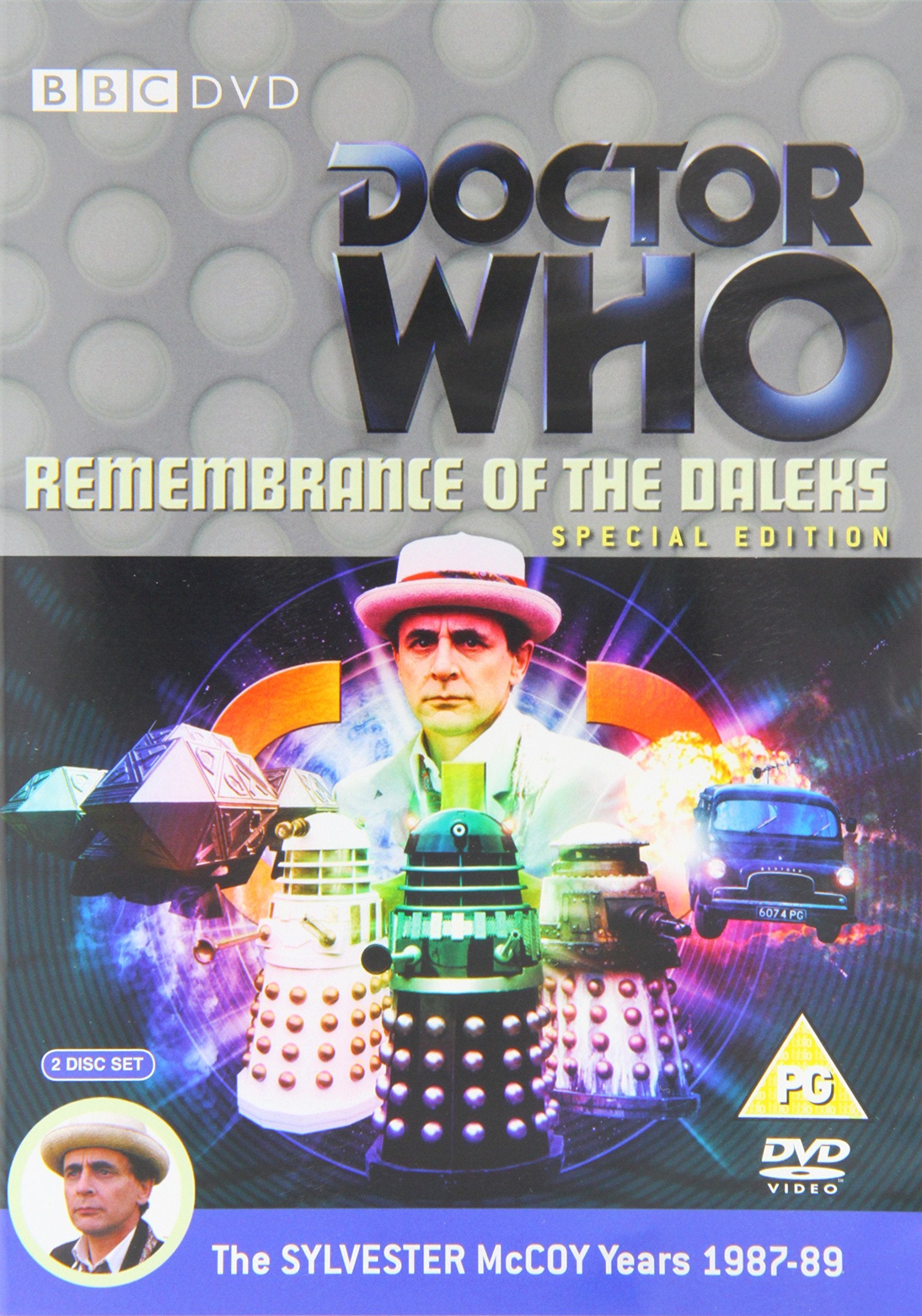 Doctor Who - Remembrance Of The Daleks - Special Edition