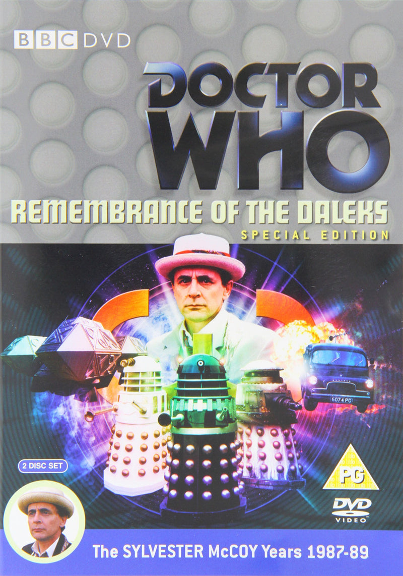 Doctor Who - Remembrance Of The Daleks - Special Edition