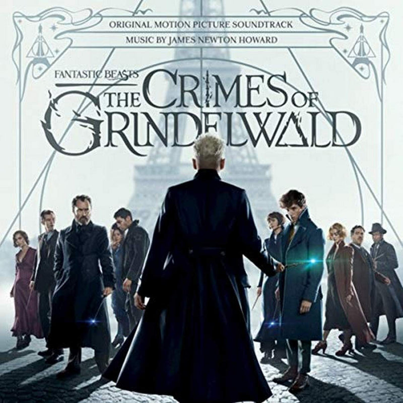 Fantastic Beasts: Crimes Of Grindelwald-Ost