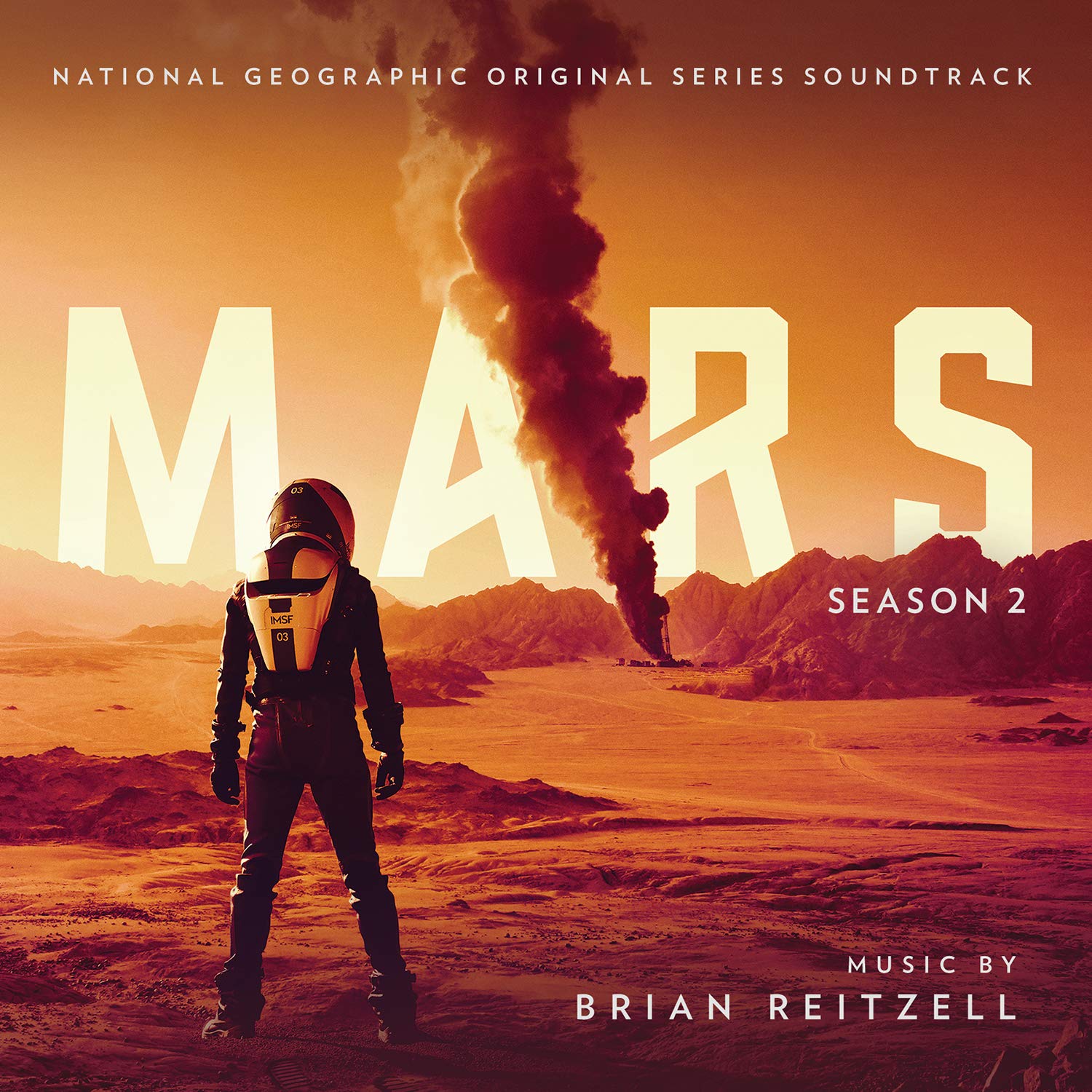 Mars Season 2 - Soundtrack.