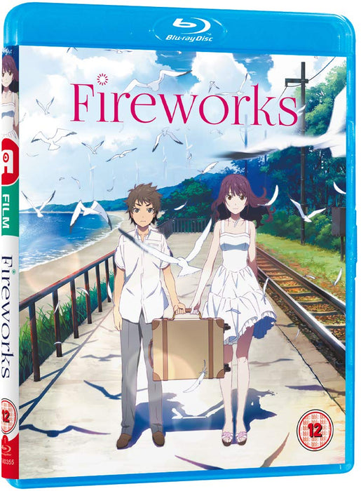 Fireworks - Standard Blu-ray