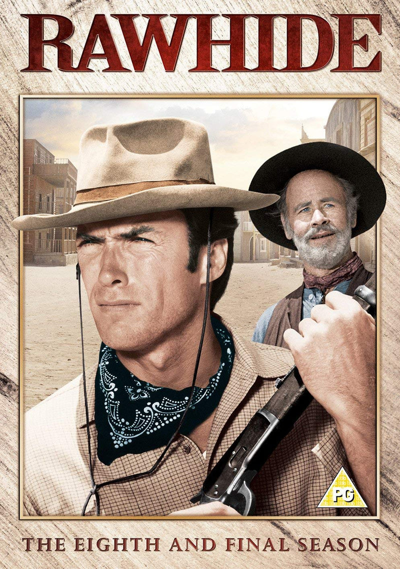 Rawhide Season 8