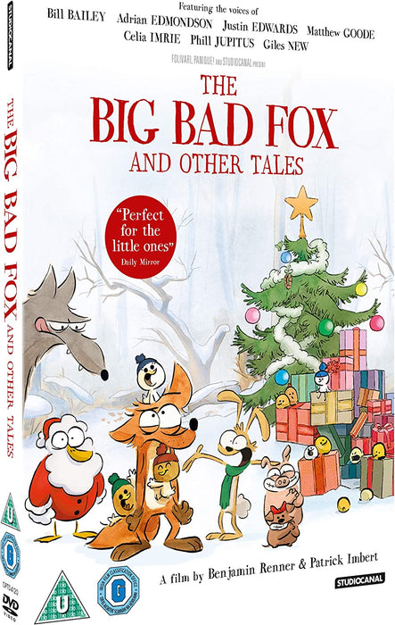 The Big Bad Fox & Other Tales