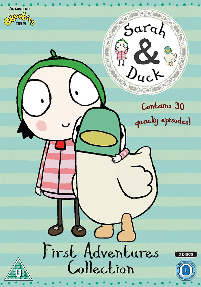 Sarah & Duck - First Adventures Collection