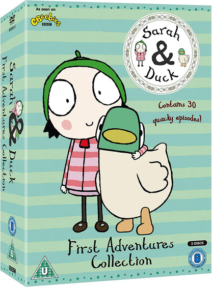 Sarah & Duck - First Adventures Collection