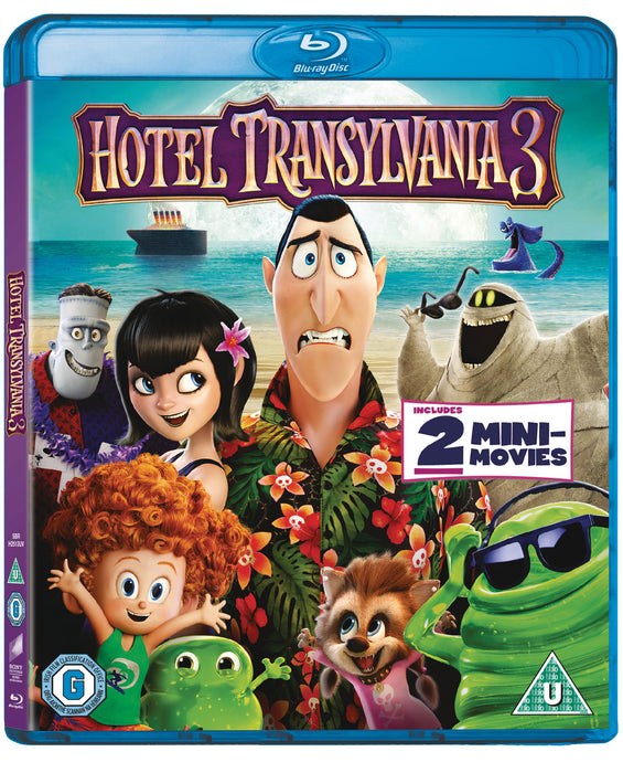 Hotel Transylvania 3