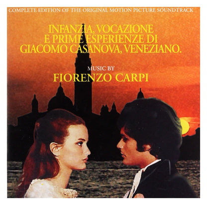 Infanzia Vocazione E Pri (Original Soundtrack)