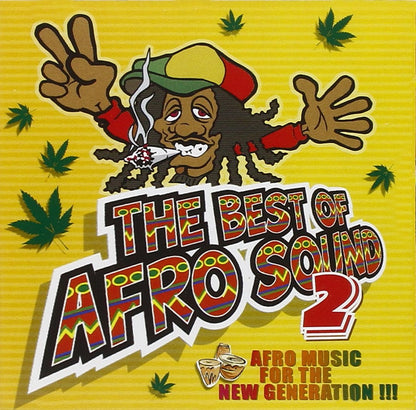 best of afro sound vol. 2
