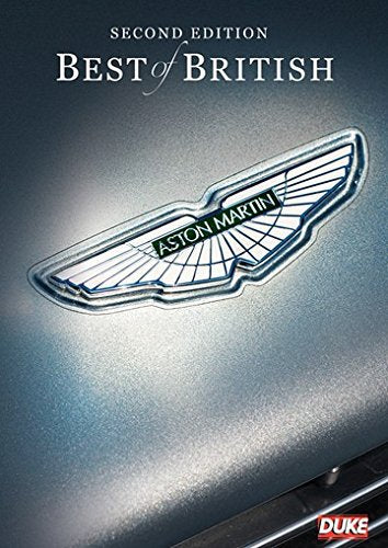 Best of British - Aston Martin (2nd Edition)