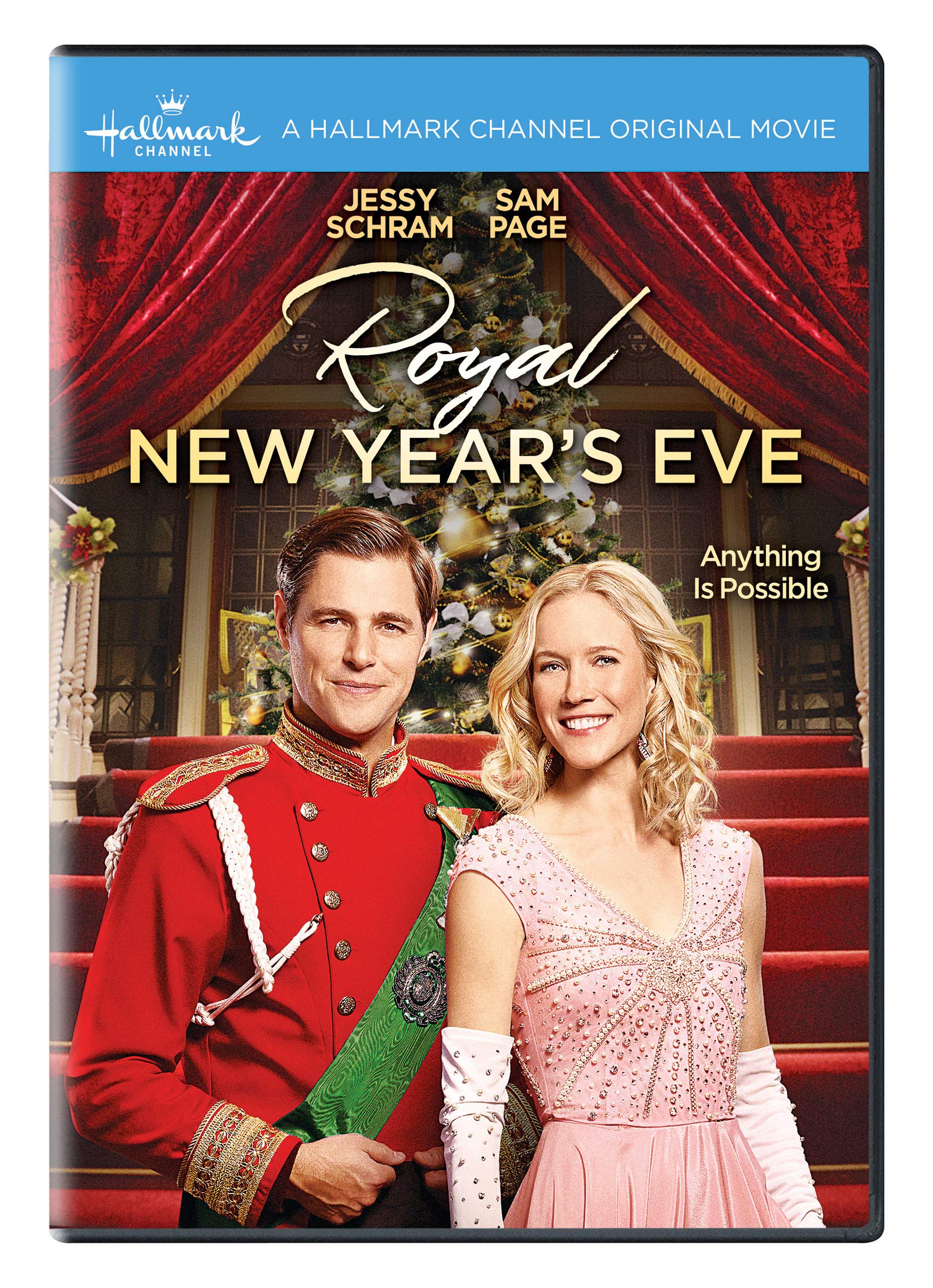 Royal New Year's Eve