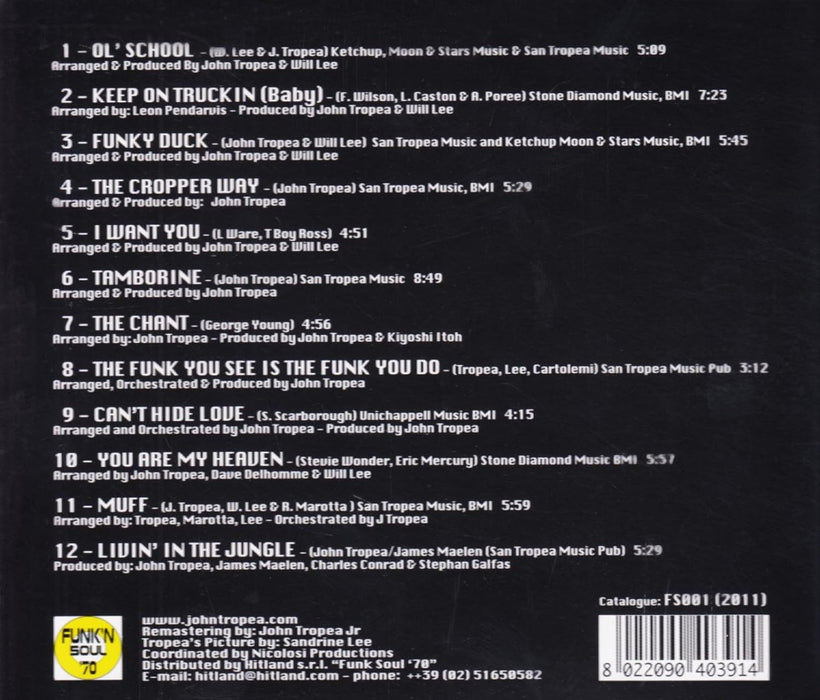 Living in the Jungle