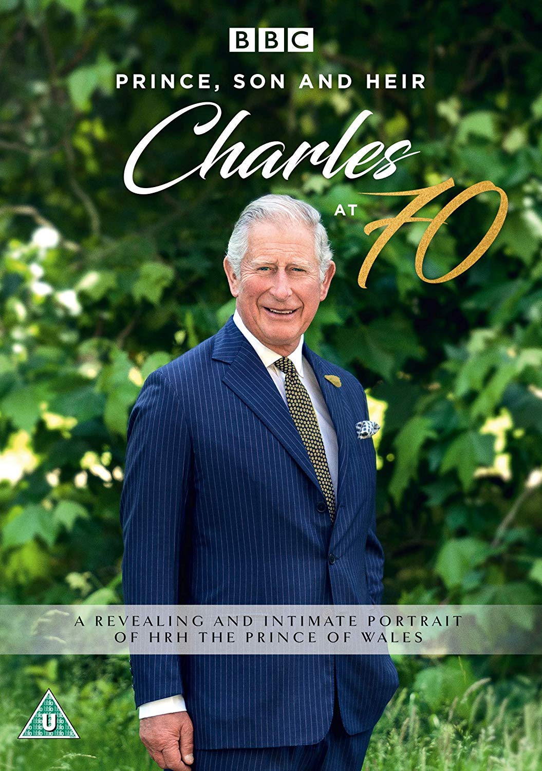 Prince, Son and Heir: Charles at 70