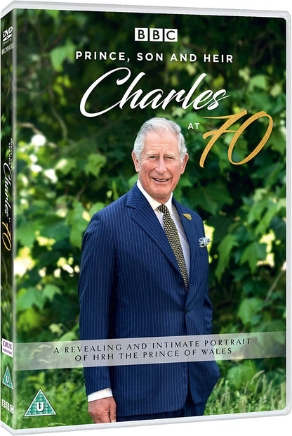 Prince, Son and Heir: Charles at 70