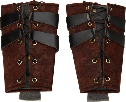 Rubie's Official Roman Leg Guard Adult (One Size)