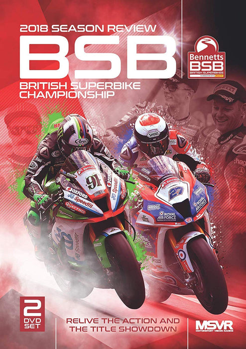 British Superbike 2018 Season Review