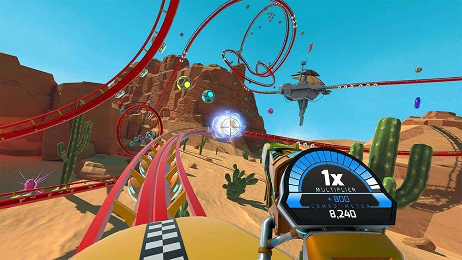 Roller Coaster Tycoon: Joyride PS4 Game (#