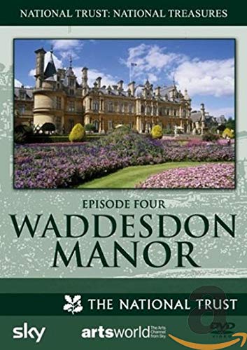 National Trust - Waddesdon House